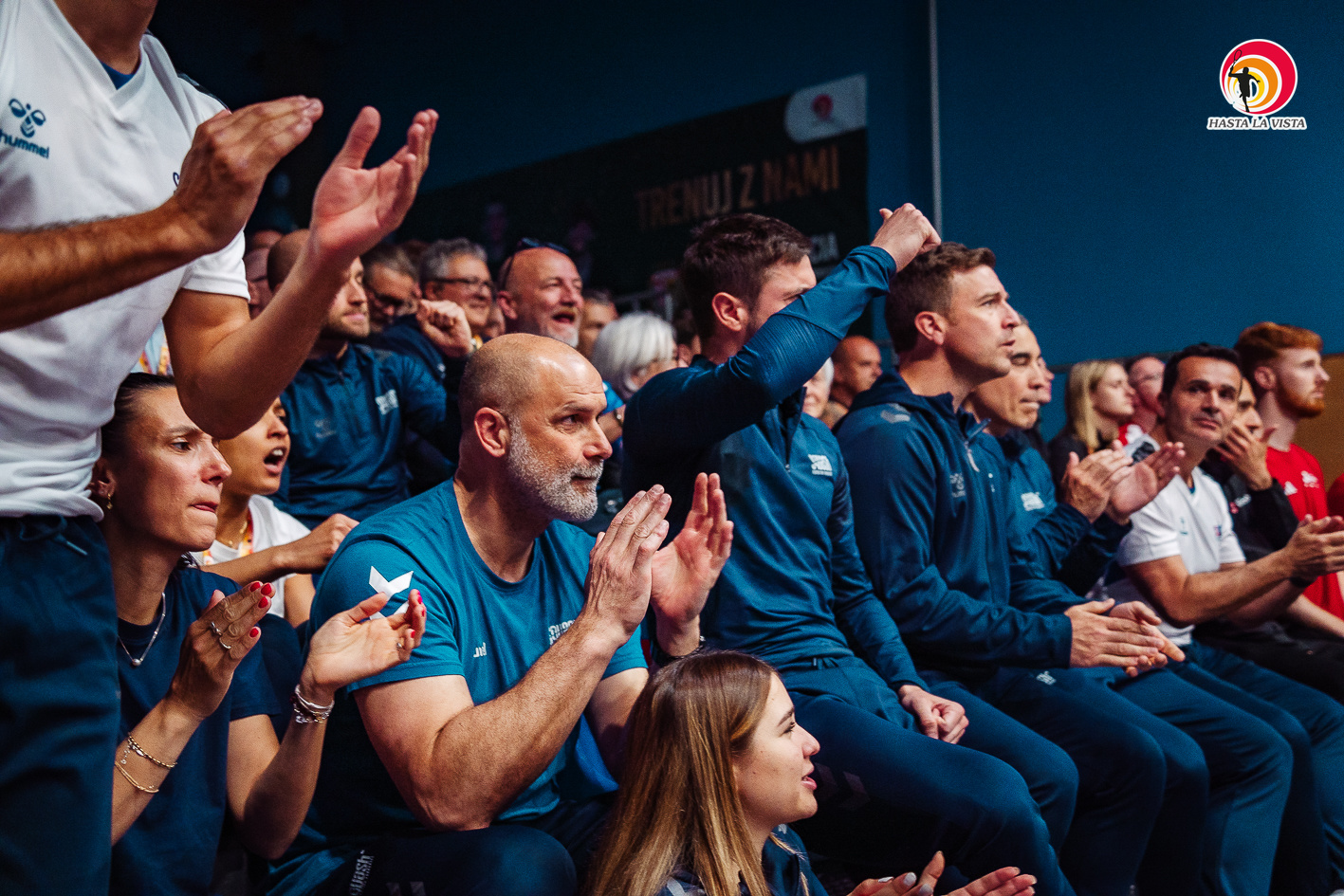 CHAMPIONNATS D'EUROPE PAR ÉQUIPE : DES BLEU(E)S JEUNES ET AMBITIEUX